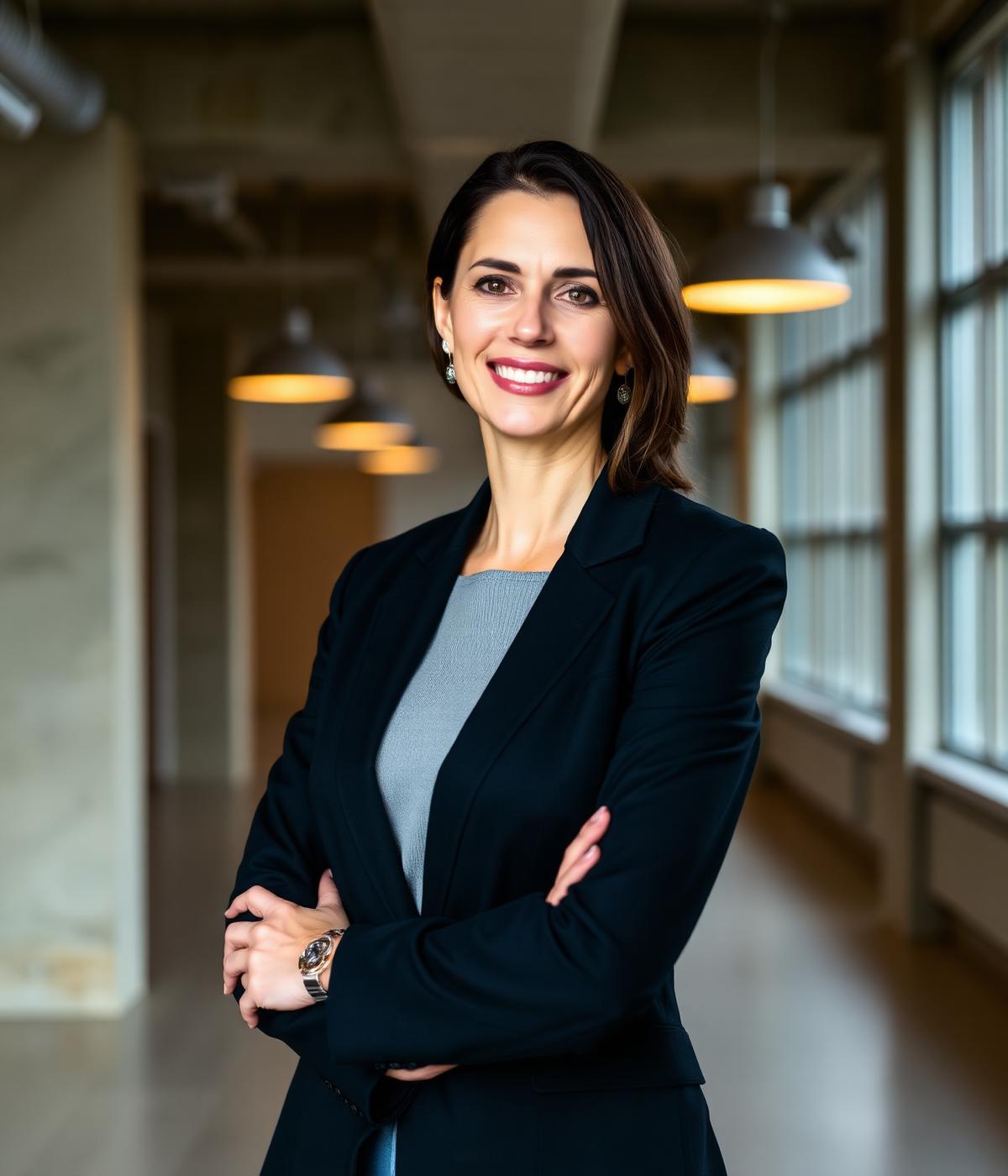 Thaissa Moreira, Inhaberin Moreira Construction